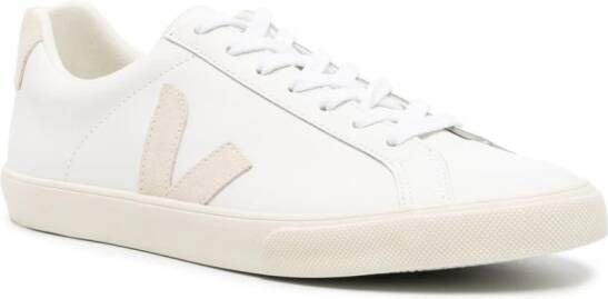 VEJA Esplar leather sneakers White