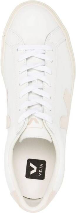 VEJA Esplar leather sneakers White