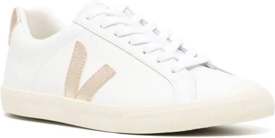 VEJA Esplar leather sneakers White