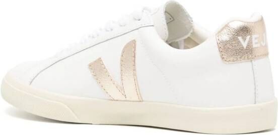 VEJA Esplar leather sneakers White