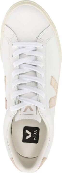 VEJA Esplar leather sneakers White