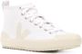 VEJA high top lace-up sneakers White - Thumbnail 2