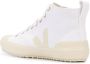 VEJA high top lace-up sneakers White - Thumbnail 3