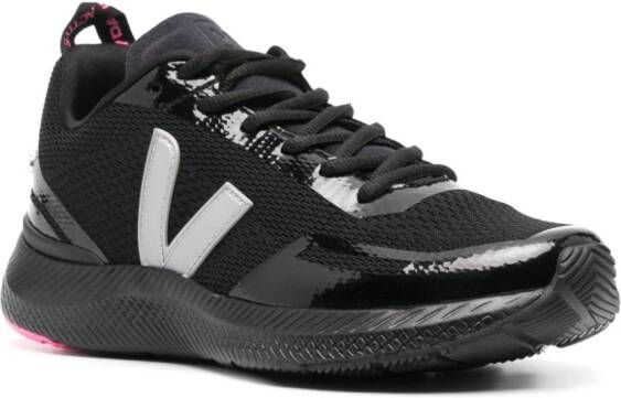 VEJA Impala logo-appliqué mesh sneakers Black
