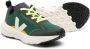 VEJA Kids Canary Alveomesh sneakers Green - Thumbnail 2