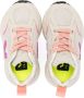 VEJA Kids Canary lace-up sneakers White - Thumbnail 3