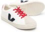 VEJA Kids Esplar lace-up sneakers White - Thumbnail 2