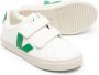 VEJA Kids Esplar touch-strap sneakers White - Thumbnail 2