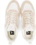 VEJA Kids logo-patch low-top leather sneakers Neutrals - Thumbnail 3
