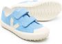 VEJA Kids Ollie touch-strap sneakers Blue - Thumbnail 2
