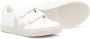 VEJA Kids touch-strap calf-leather shoes White - Thumbnail 2