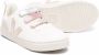 VEJA Kids touch-strap fastening sneakers White - Thumbnail 2