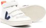 VEJA Kids touch-strap logo sneakers White - Thumbnail 2