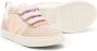 VEJA Kids V-10 panelled touch-strap sneakers Neutrals - Thumbnail 2