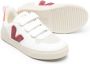 VEJA Kids V-10 touch-strap sneakers White - Thumbnail 2
