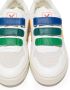 VEJA Kids V-10 touch-strap sneakers White - Thumbnail 5