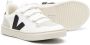 VEJA Kids V-12 touch-strap sneakers White - Thumbnail 2