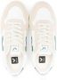 VEJA Kids V10 leather low-top sneakers White - Thumbnail 3