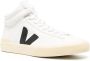 VEJA logo-patch high-top sneakers White - Thumbnail 2