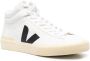 VEJA logo patch high-top sneakers White - Thumbnail 2
