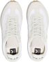 VEJA logo-patch lace-up sneakers White - Thumbnail 4