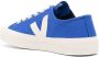 VEJA logo-patch low-top sneakers Blue - Thumbnail 3
