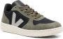 VEJA low-top leather sneakers Black - Thumbnail 2