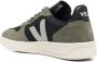 VEJA low-top leather sneakers Black - Thumbnail 3