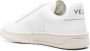 VEJA low-top leather sneakers White - Thumbnail 3