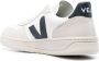 VEJA low-top leather sneakers White - Thumbnail 3