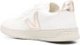 VEJA V12 metallic leather sneakers White - Thumbnail 3