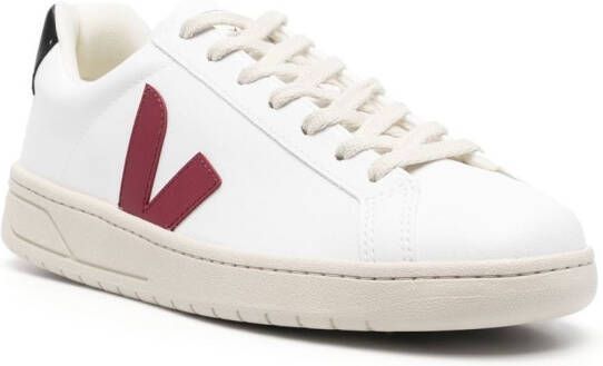 VEJA V-12 lace-up sneakers White