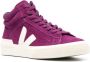 VEJA Minotaur high-top sneakers Purple - Thumbnail 2