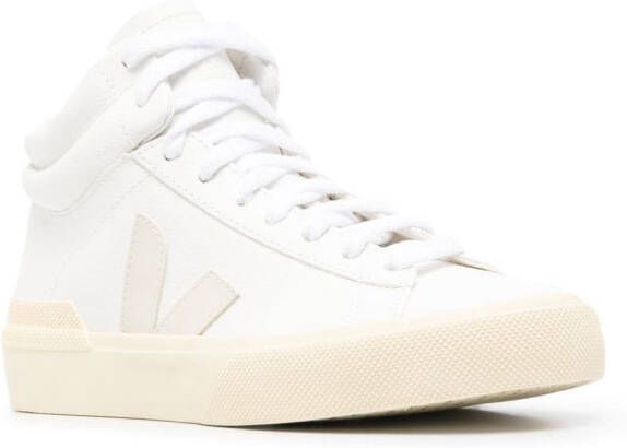 VEJA Minotaur high-top sneakers White