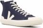 VEJA Nova high-top sneakers Blue - Thumbnail 2