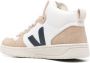 VEJA panelled high-top sneakers White - Thumbnail 3