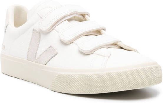 VEJA Recife ChromeFree leather sneakers White