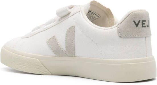 VEJA Recife ChromeFree leather sneakers White