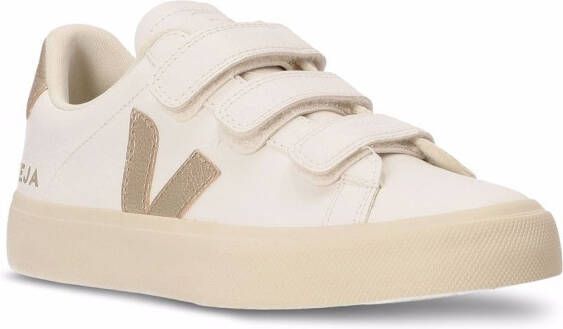 VEJA Recife ChromeFree low-top sneakers White