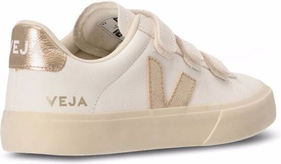 VEJA Recife ChromeFree low-top sneakers White