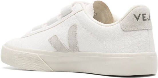 VEJA Recife Chromefree touch-strap sneakers White