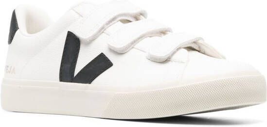 VEJA Recife touch-strap sneakers White