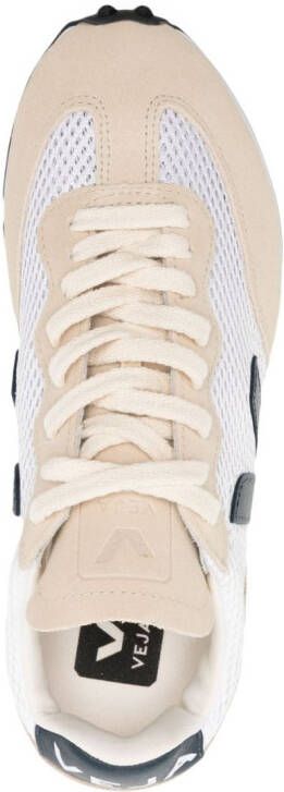 VEJA Rio Branco Aircell panelled sneakers White