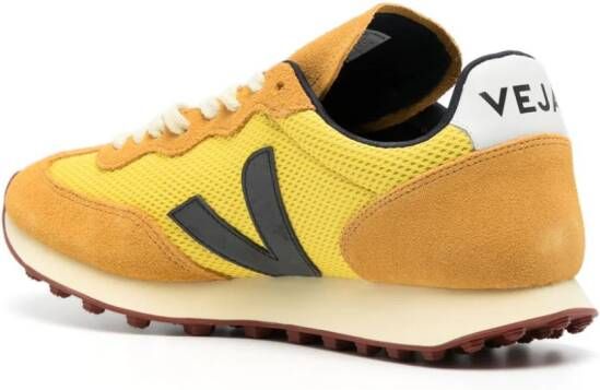 VEJA Rio Branco mesh sneakers Yellow