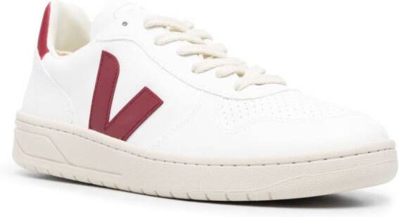 VEJA Urca CWL lace-up sneakers White