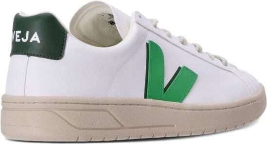 VEJA Urca CWL logo-appliqué sneakers White