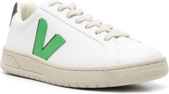 VEJA Urca faux-leather sneakers White