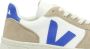 VEJA V-10 Chromefree leather sneakers Neutrals - Thumbnail 2