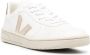 VEJA V-10 ChromeFree leather sneakers White - Thumbnail 2