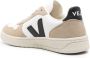 VEJA V-10 ChromeFree leather sneakers White - Thumbnail 3